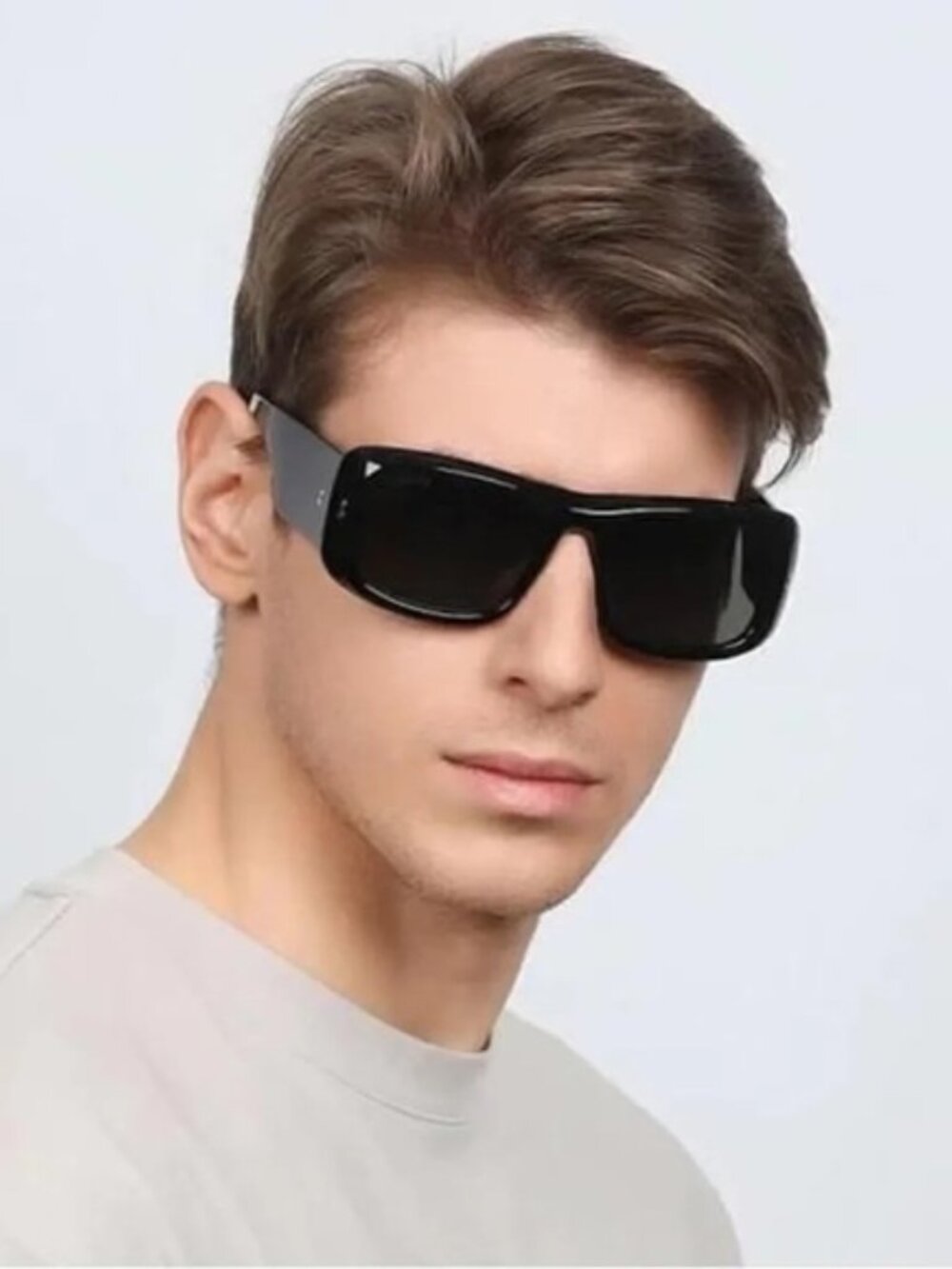 NEW GUCCI BLACK EYEWEAR GG1080S 001 GUCCI UNISEX SUNGLASSES